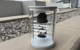 ساعة ذكية قابلة للإصلاح: ابتكار يُعيد الحياة للأجهزة القابلة للارتداء بتصميم مستدام