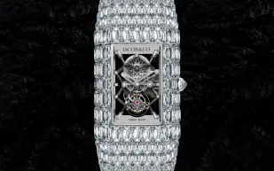 ساعة Jacob & Co Billionaire Ashoka تخطف الأنظار بقيمة 3.3 مليون دولار (فيديو)