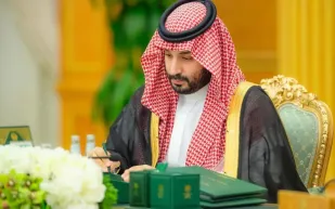 إنجاز غير مسبوق.. ولي العهد السعودي يتصدر استطلاع القيادات العربية للمرة الخامسة