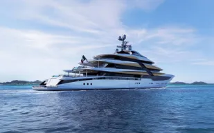 "ثروة عائمة".. يخت مايكل جوردان يخطف الأنظار في فلوريدا