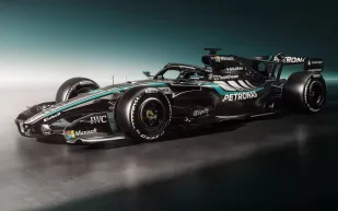 مرسيدس تطرح سيارة فورمولا 1 الجديدة W17 لموسم 2026: ما الذي يميزها؟