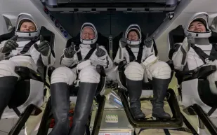  سر الجهاز الذي أنقذ حياة رواد فضاء ناسا!