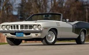 بـ 3.3 مليون دولار.. Plymouth Barracuda تحطم الأرقام القياسية في مزادات أمريكا