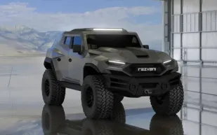 ضد الرصاص.. Rezvani Tank 2026 تتفوق بقدرة 1000 حصان ومتانة خارقة