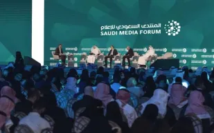 حضور دولي في المنتدى السعودي للإعلام 2026.. هل أصبح منصة عالمية؟