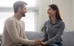 النساء تفضّل الوجوه الذكورية لكن "بشرط"