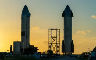 أكبر اكتتاب في وول ستريت: ما قيمة طرح سبيس إكس المنتظر؟