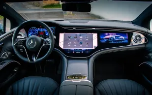 مرسيدس تطلق MB.OS في CES 2026.. ماذا يفعل هذا النظام الذكي؟