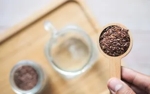 بذور الشيا تعيد برمجة دماغك لمقاومة السمنة.. اكتشف سر هرمون الشبع