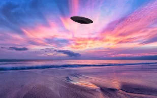 هل تتواصل الكائنات الفضائية أمامنا ولا نفهمها؟ دراسة تقترح طريقة غير متوقعة