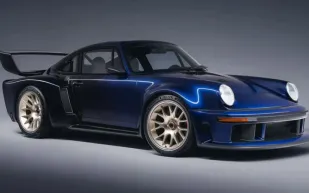 سيارة بورشه 911 بنسخة "Sorcerer".. جناح ضخم وقوة ساحقة  بـ 710 أحصنة