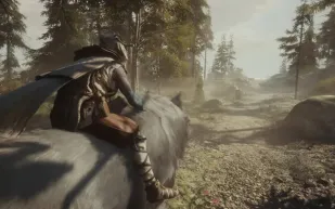 التجربة المبكرة تصنع المعجزات: Soulframe تتصدر قوائم الألعاب المنتظرة (فيديو)