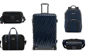 حقائب جديدة من Tumi للسفر وأناقتك اليومية