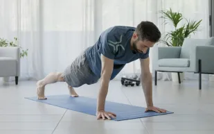 حافظ على لياقتك: تمارين رياضية سهلة لتمارسها بالمنزل في رمضان