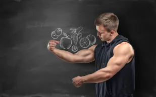 كيف تحافظ على الكتلة العضلية في رمضان؟