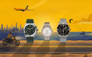 Breitling تعيد «ويدوم الوصال عبر الزمان» في رمضان 2026