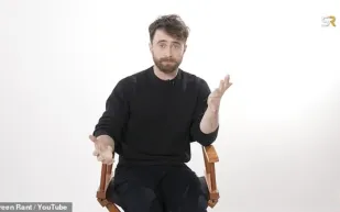 دانيال رادكليف يدعم أبطال النسخة التليفزيونية من «هاري بوتر».. ماذا قال؟