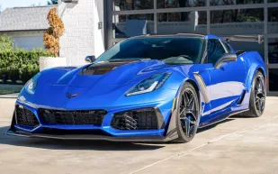 لماذا تفوّقت أسعار كورفيت C7 على النسخة الأحدث والأقوى؟