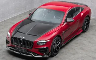 تصميم خارجي جريء ومقصورة فاخرة.. ما الجديد في بنتلي مانسوري؟