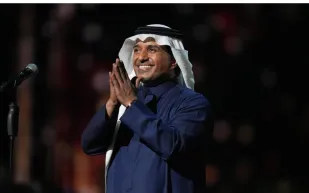 راشد الماجد يطل مجددًا في الرياض.. تعرف على موعد الحفل وأسعاره