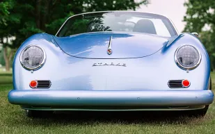 بورشه 718 "Gen 2 Speedster".. كيف تشتري سيارة تاريخية بمحرك وتقنيات 2026؟ (فيديو)