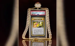 أغلى بطاقة بوكيمون تباع في مزاد.. تعرف على السعر والمالك! (فيديو)