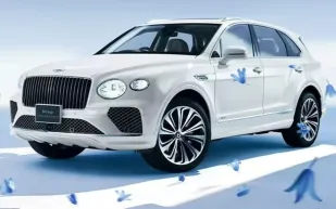 10 سيارات فقط.. بنتلي بنتايغا تخطف الأنظار بطوكيو (فيديو)