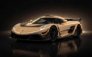 مانسوري تعيد صياغة Koenigsegg Jesko: رؤية جديدة لسيارة فائقة الأداء