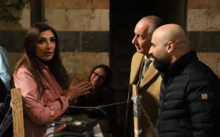 شمس الأصيل.. دراما رمضانية دمشقية تروي صراعًا إنسانيًا مثيرًا