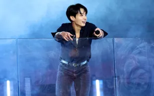 جونغكوك عضو فريق BTS في "لايف" صريح واعترافات صادمة