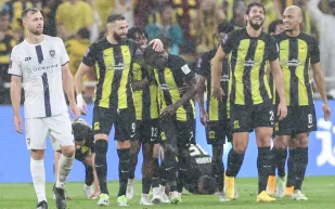 تشكيلة الاتحاد المتوقعة أمام النجمة.. هل سيشارك بنزيما؟