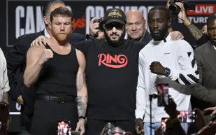 تركي آل الشيخ يكسر قيود ماديسون سكوير غاردن الهندسية برقم قياسي مذهل