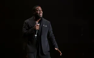 نظام قاسٍ لا يتوقف.. مدرب كيفن هارت يكشف أسرار لياقته