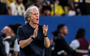 جيسوس يكشف سر "نظافة شباك" النصر.. ويعلّق على أداء فيليكس