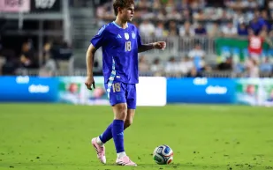 ريال مدريد يستعيد نيكو باز ويخطط لبيعه بهذا المبلغ (فيديو)