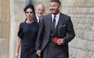 حب مستمر بعد عقود.. كيف احتفل ديفيد بيكهام بعيد الحب؟