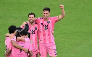 بقيمة 1.45 مليار دولار.. إنتر ميامي يطيح بخصومه ويهيمن على صدارة أندية الدوري الأمريكي