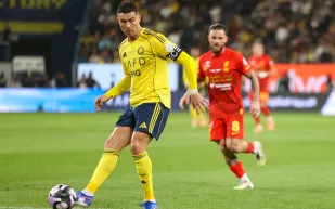 تشكيل مباراة النصر والرياض المتوقع اليوم الإثنين في دوري روشن.. هل سيشارك رونالدو؟