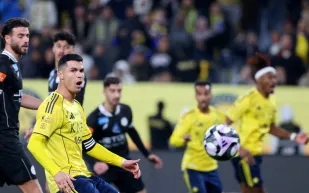 ملامح تشكيل نادي النصر لمواجهة الفيحاء.. رهان "العالمي" على القوة الضاربة