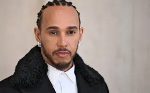 عطلة غير عادية.. ماذا وراء لقاء لويس هاميلتون وكيم كارداشيان؟