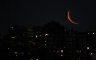 المحكمة العليا تدعو لتحري هلال رمضان بهذا الموعد