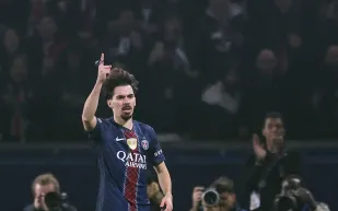 ريال مدريد يستهدف نجم وسط باريس سان جيرمان لضمه الموسم المقبل (فيديو)