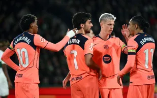 التشكيلات المتوقعة لمباراة ألباسيتي وبرشلونة اليوم في كأس ملك إسبانيا