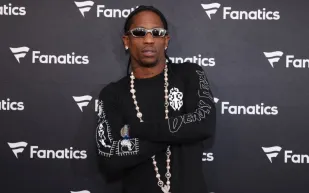 قصر ترافيس سكوت في برينتوود.. ما قصة الصدع الهائل؟