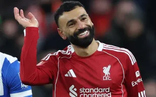 محمد صلاح يشارك أجواء رمضان بصورة لافتة.. ماذا قال لجمهوره؟