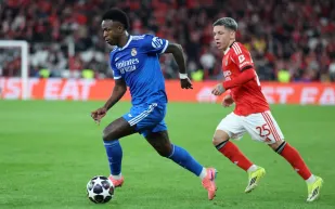 تشكيل مباراة ريال مدريد وبنفيكا المتوقع في دوري أبطال أوروبا اليوم الأربعاء 25 فبراير 2026