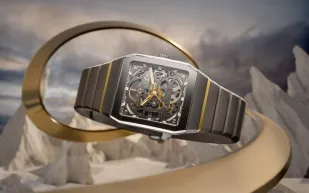 ساعة Rado Anatom Skeleton الجديدة .. جمال يتعدى المظهر الخارجي