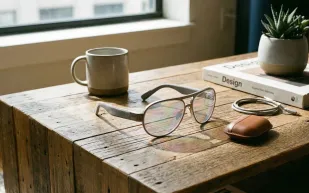 آبل تكشف عن نظارات ذكية بكاميرات مزدوجة.. تعرف على مواصفاتها