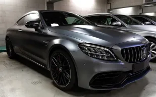 نهاية مفاجئة لـ C63.. مرسيدس تكشف عن بديل غير متوقع (فيديو)