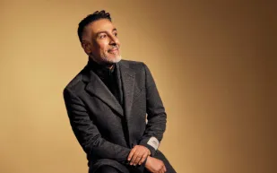 الفنان عبدالمحسن النمر يتصدر غلاف "الرجل" لعدد فبراير:  رمضان اقتراب من الروح.. والفن اختيار واعٍ